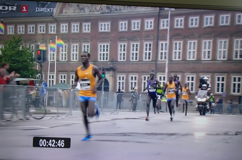 COPENHAGEN HALF MARATHON 2015 - Tor Rnnow 