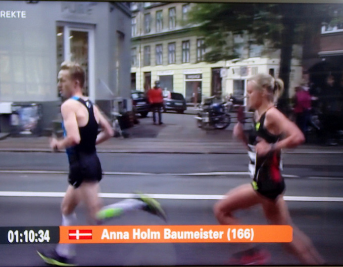 COPENHAGEN HALF MARATHON 2015 - Tor Rnnow 