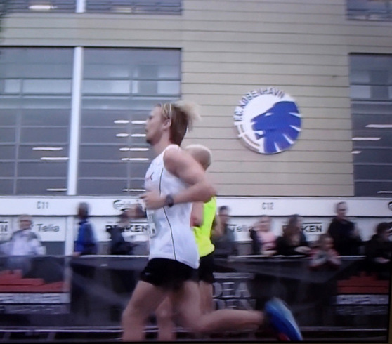 COPENHAGEN HALF MARATHON 2015 - Tor Rnnow 