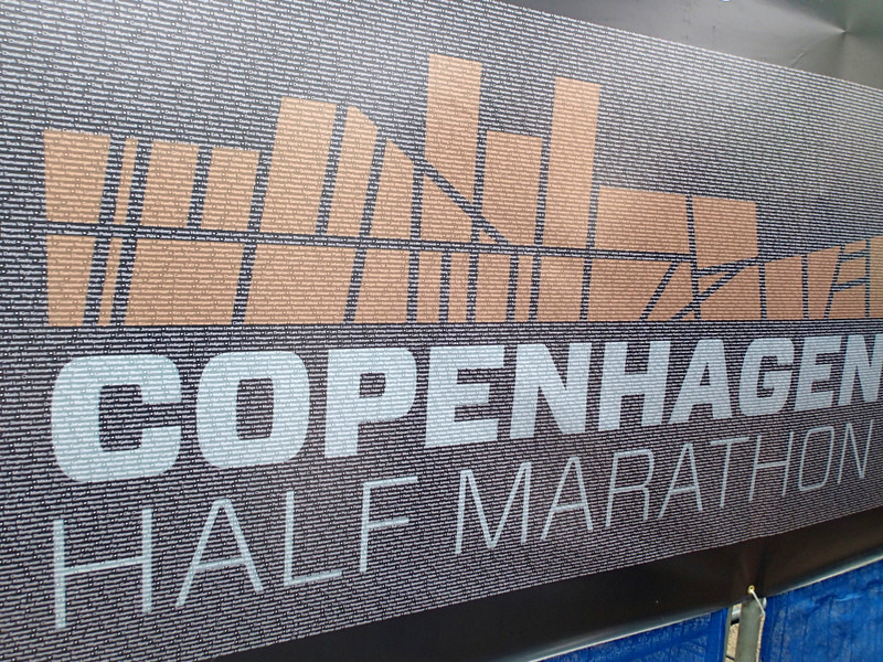 COPENHAGEN HALF MARATHON 2015 - Tor Rnnow 