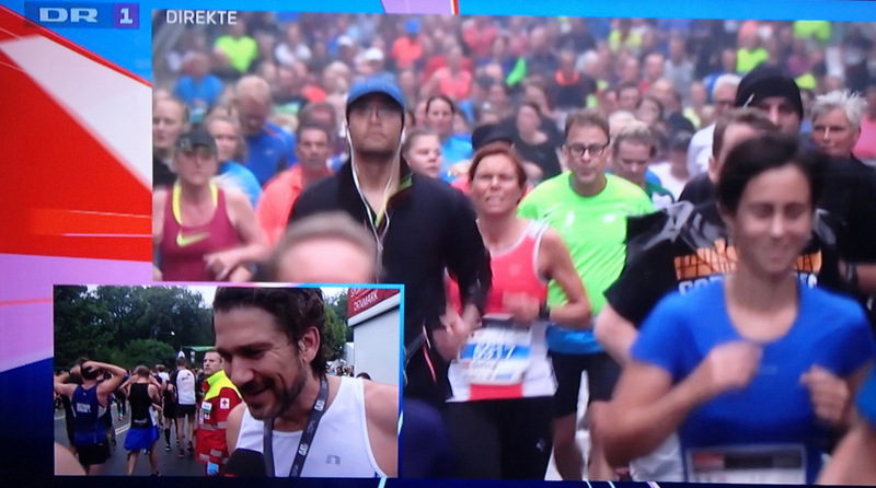 COPENHAGEN HALF MARATHON 2015 - Tor Rnnow 