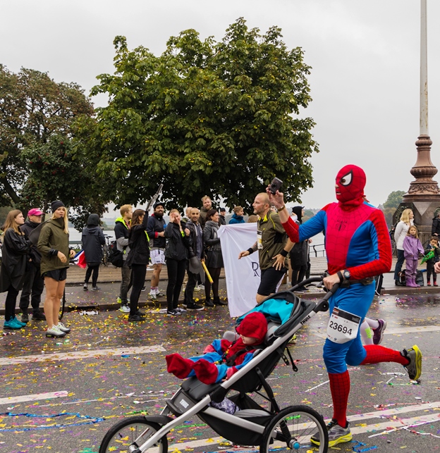 Copenhagen Half Marathon 2019 - Tor Rnnow