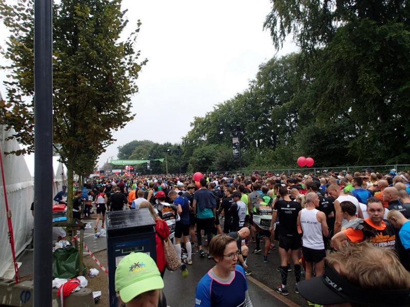 COPENHAGEN HALF MARATHON 2015 - Tor Rnnow 