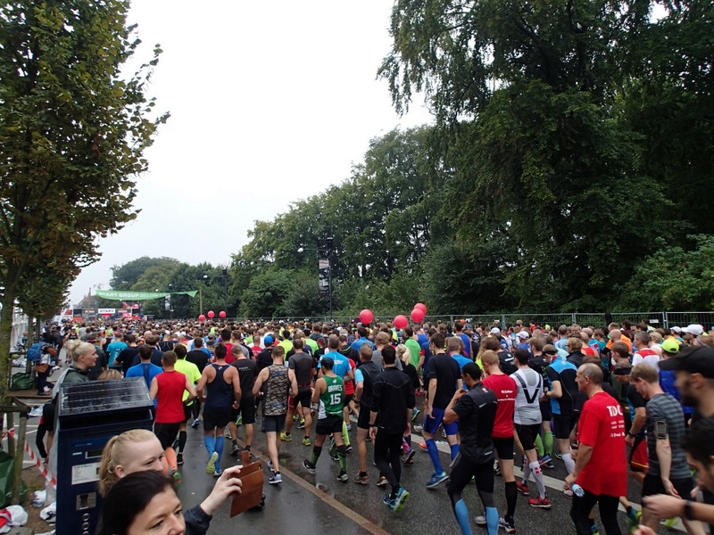 COPENHAGEN HALF MARATHON 2015 - Tor Rnnow 