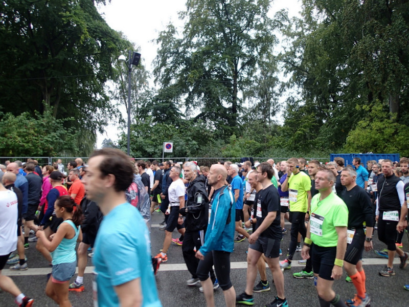 COPENHAGEN HALF MARATHON 2015 - Tor Rnnow 