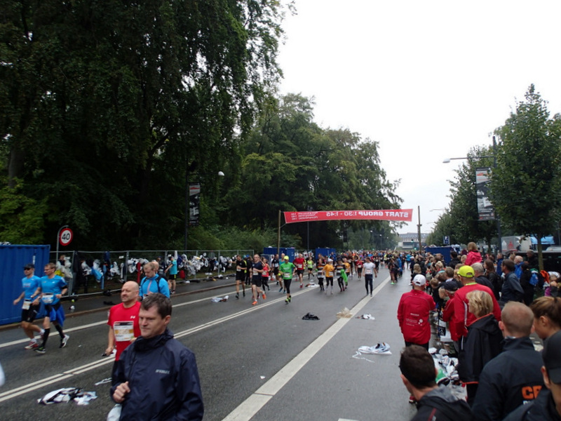 COPENHAGEN HALF MARATHON 2015 - Tor Rnnow 