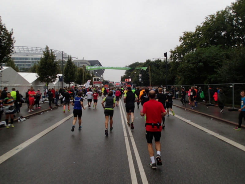 COPENHAGEN HALF MARATHON 2015 - Tor Rnnow 