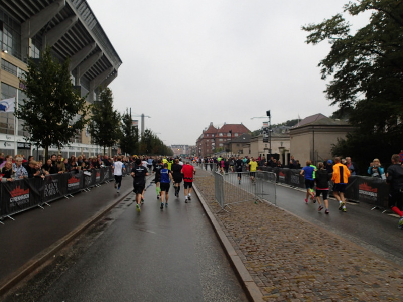 COPENHAGEN HALF MARATHON 2015 - Tor Rnnow 