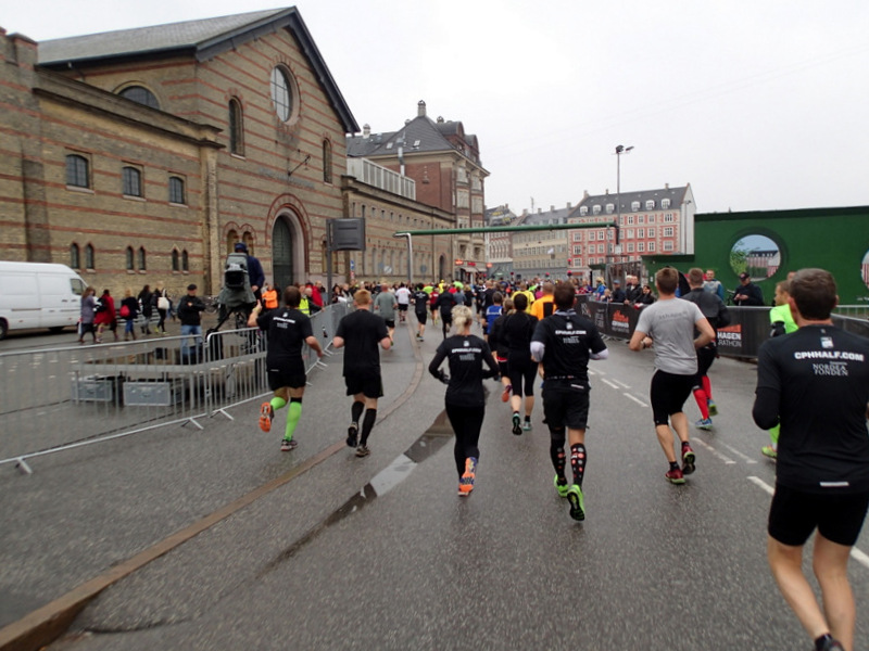 COPENHAGEN HALF MARATHON 2015 - Tor Rnnow 