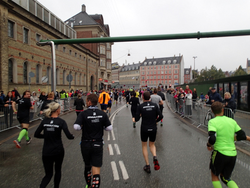 COPENHAGEN HALF MARATHON 2015 - Tor Rnnow 