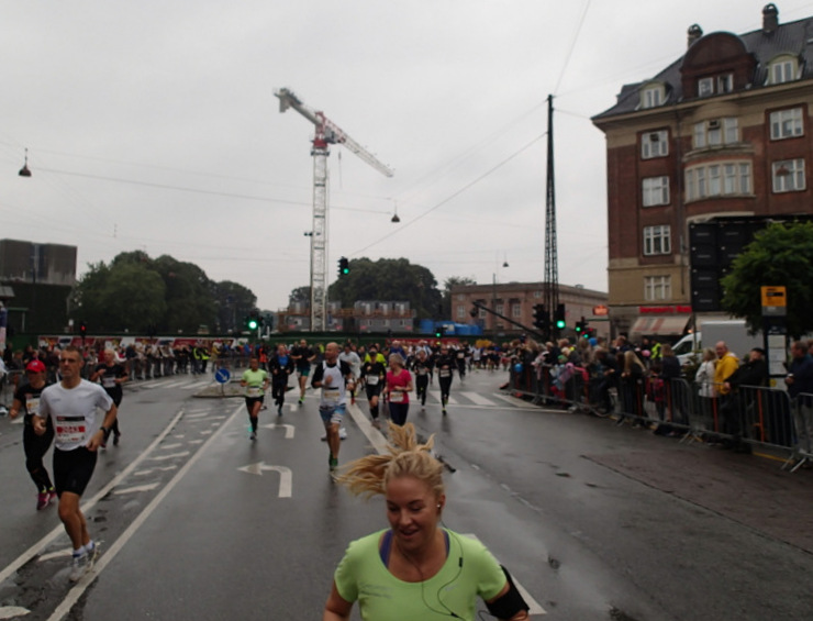 COPENHAGEN HALF MARATHON 2015 - Tor Rnnow 