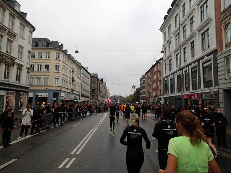 COPENHAGEN HALF MARATHON 2015 - Tor Rnnow 