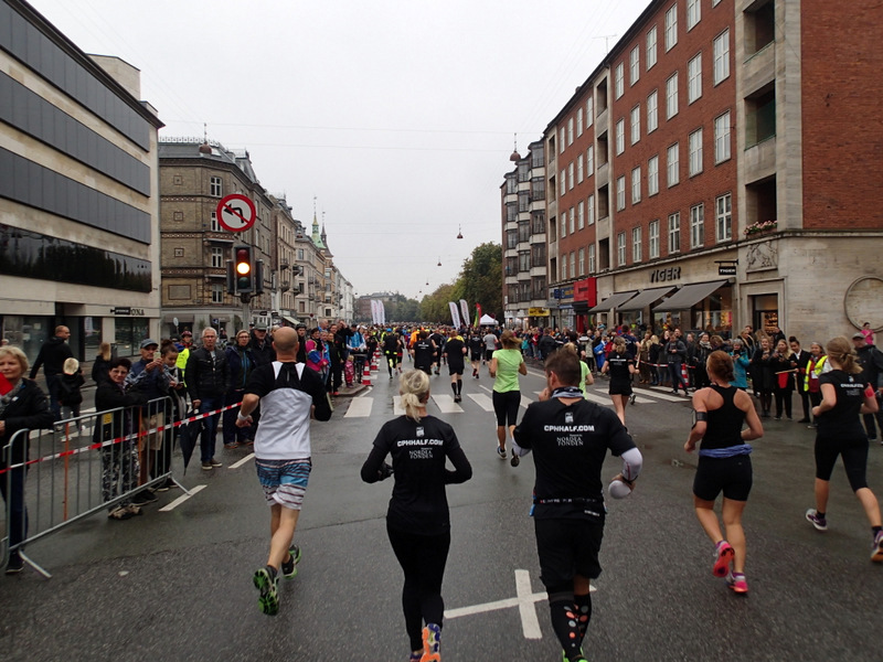 COPENHAGEN HALF MARATHON 2015 - Tor Rnnow 