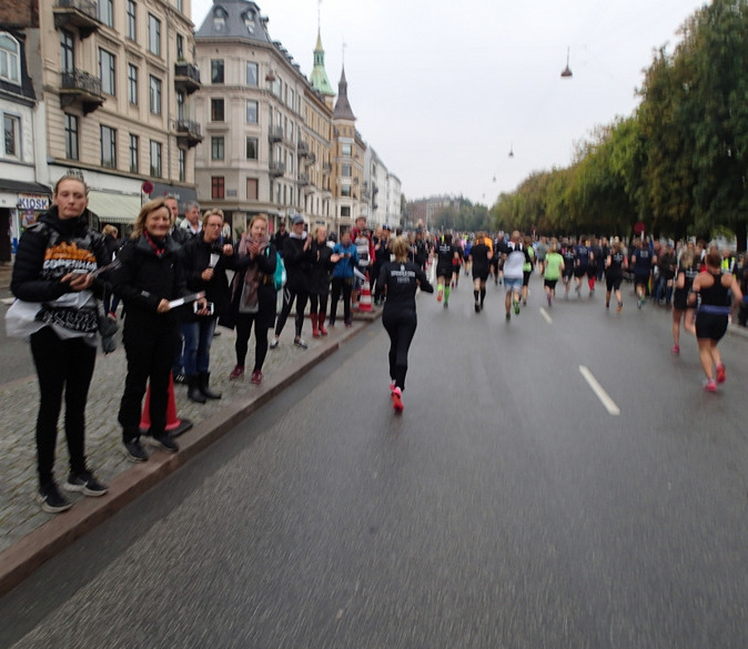 COPENHAGEN HALF MARATHON 2015 - Tor Rnnow 