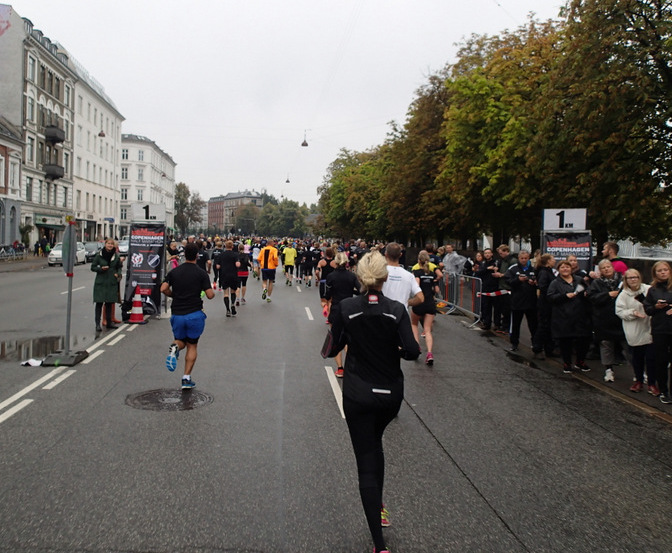 COPENHAGEN HALF MARATHON 2015 - Tor Rnnow 