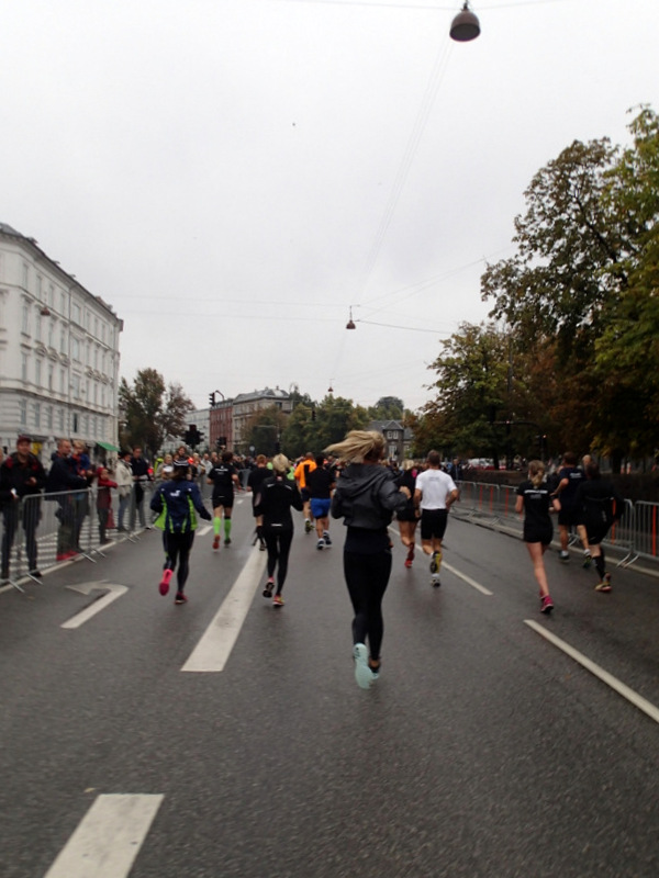 COPENHAGEN HALF MARATHON 2015 - Tor Rnnow 