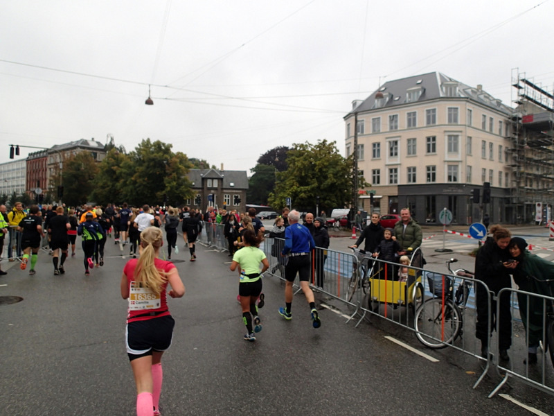 COPENHAGEN HALF MARATHON 2015 - Tor Rnnow 