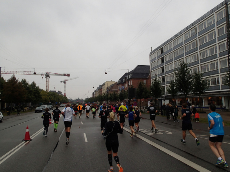 COPENHAGEN HALF MARATHON 2015 - Tor Rnnow 