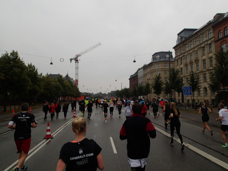 COPENHAGEN HALF MARATHON 2015 - Tor Rnnow 