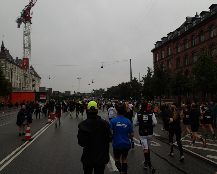 COPENHAGEN HALF MARATHON 2015 - Tor Rnnow 