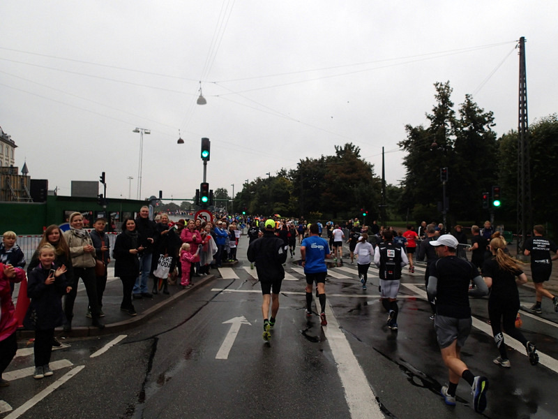 COPENHAGEN HALF MARATHON 2015 - Tor Rnnow 