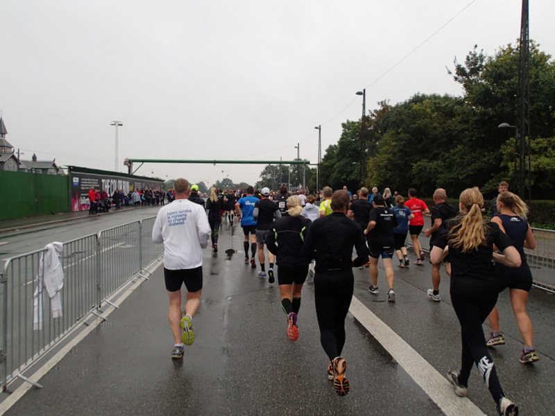 COPENHAGEN HALF MARATHON 2015 - Tor Rnnow 