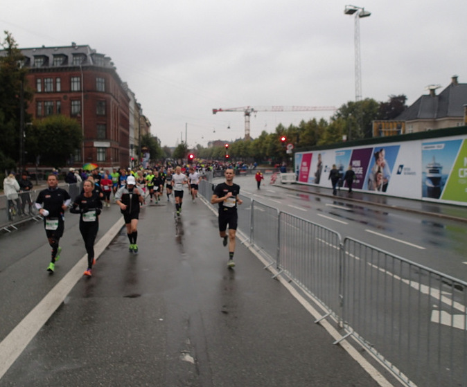 COPENHAGEN HALF MARATHON 2015 - Tor Rnnow 