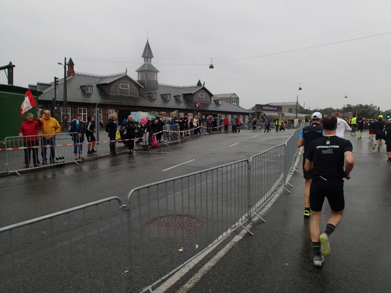 COPENHAGEN HALF MARATHON 2015 - Tor Rnnow 