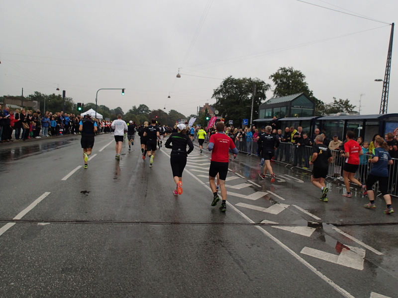 COPENHAGEN HALF MARATHON 2015 - Tor Rnnow 