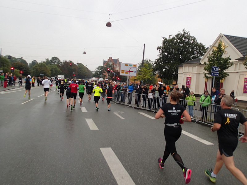 COPENHAGEN HALF MARATHON 2015 - Tor Rnnow 