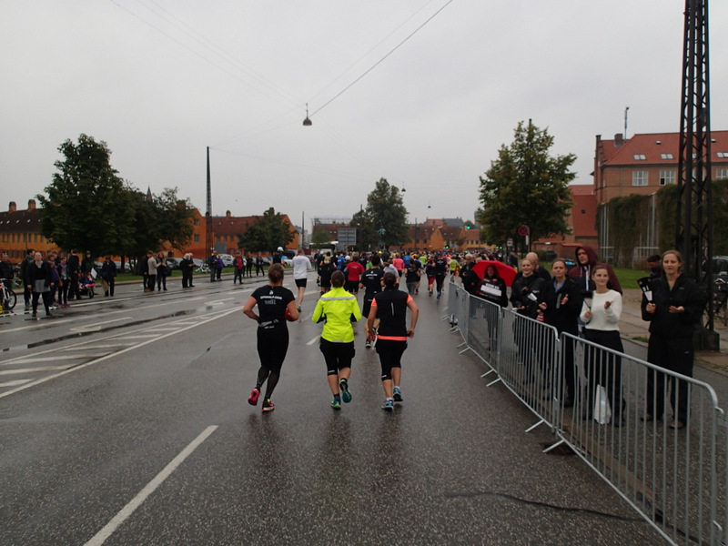 COPENHAGEN HALF MARATHON 2015 - Tor Rnnow 