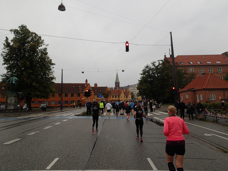 COPENHAGEN HALF MARATHON 2015 - Tor Rnnow 