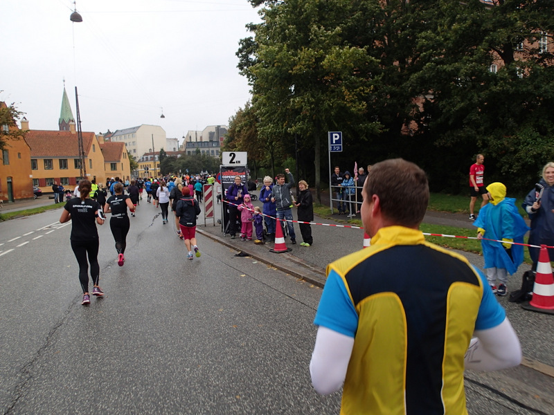 COPENHAGEN HALF MARATHON 2015 - Tor Rnnow 