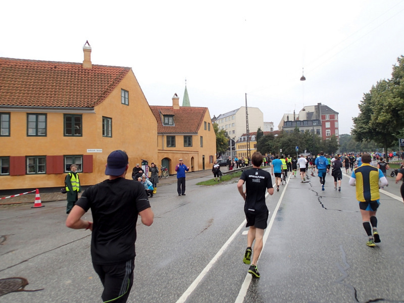 COPENHAGEN HALF MARATHON 2015 - Tor Rnnow 