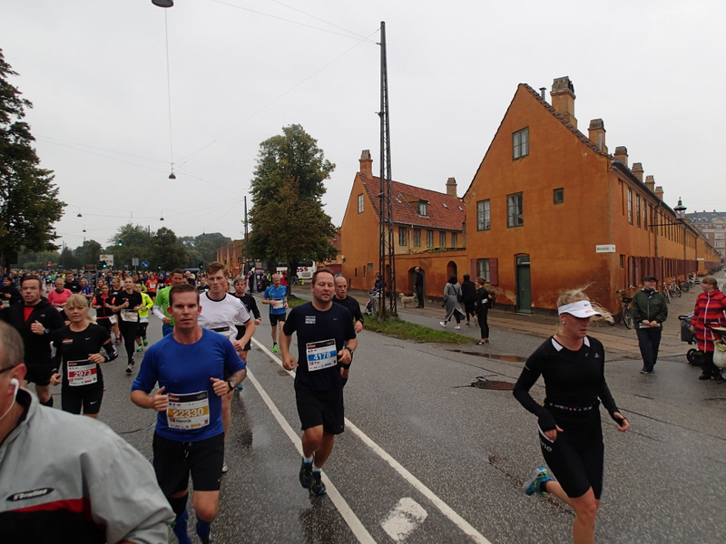 COPENHAGEN HALF MARATHON 2015 - Tor Rnnow 