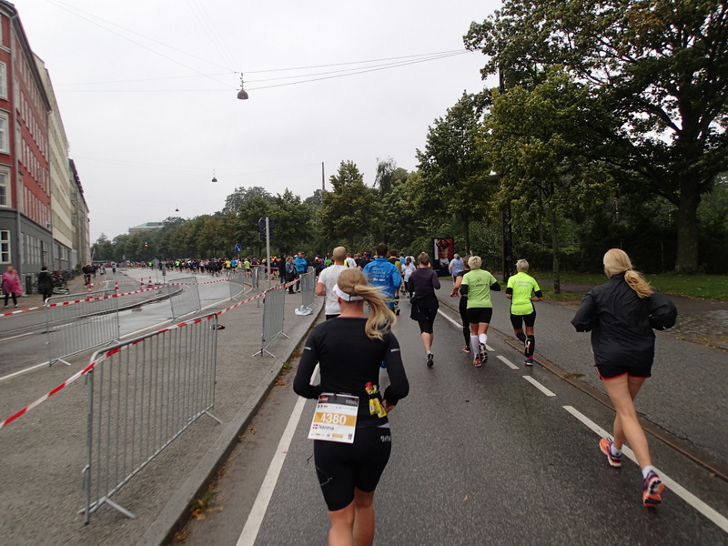 COPENHAGEN HALF MARATHON 2015 - Tor Rnnow 