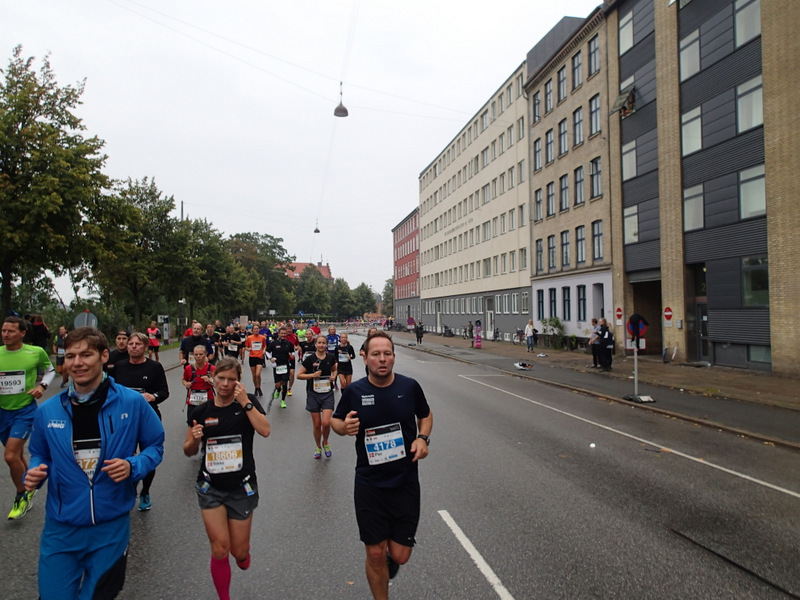 COPENHAGEN HALF MARATHON 2015 - Tor Rnnow 