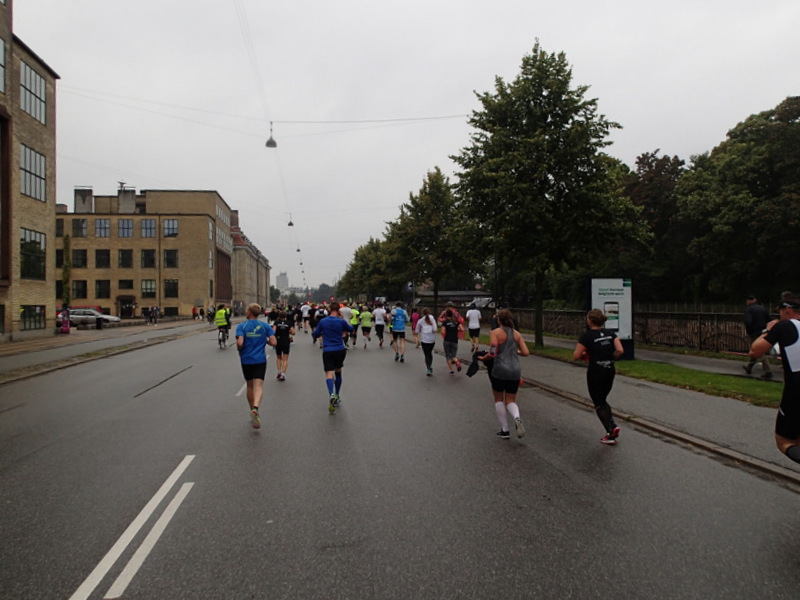 COPENHAGEN HALF MARATHON 2015 - Tor Rnnow 