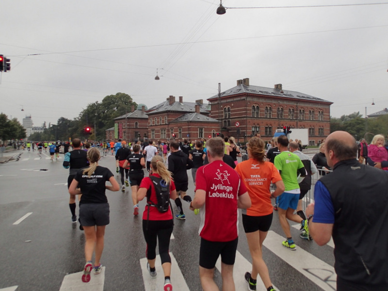 COPENHAGEN HALF MARATHON 2015 - Tor Rnnow 