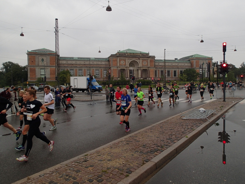 COPENHAGEN HALF MARATHON 2015 - Tor Rnnow 