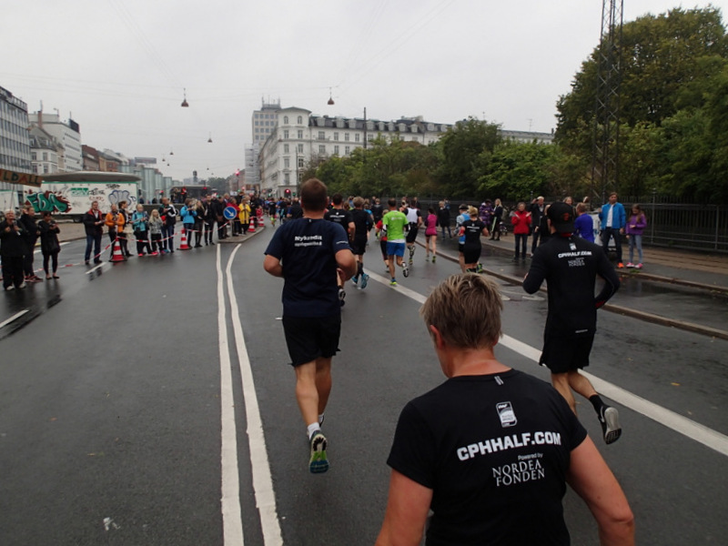 COPENHAGEN HALF MARATHON 2015 - Tor Rnnow 