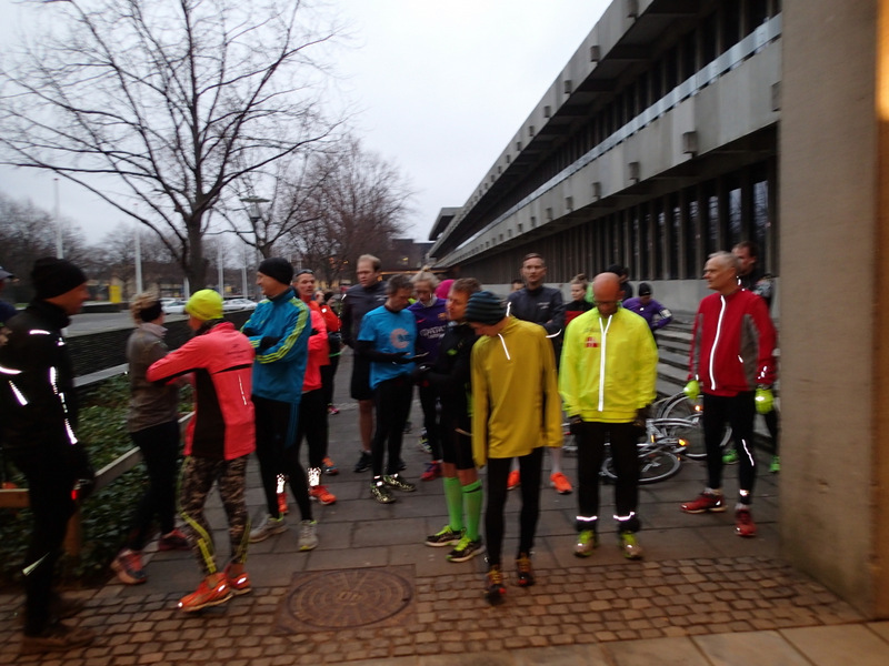 DTU Cannonball Marathon 19 december 2015 - Tor Rnnow