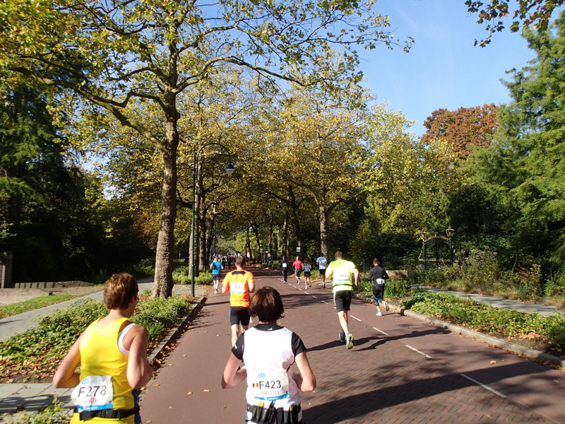 Eindhoven Marathon 2015 - Tor Rnnow 