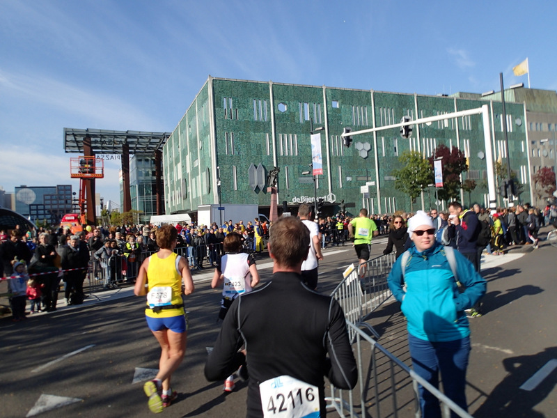 Eindhoven Marathon 2015 - Tor Rnnow 