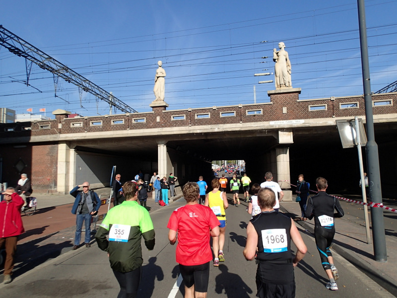 Eindhoven Marathon 2015 - Tor Rnnow 