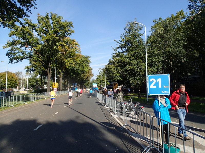 Eindhoven Marathon 2015 - Tor Rnnow 