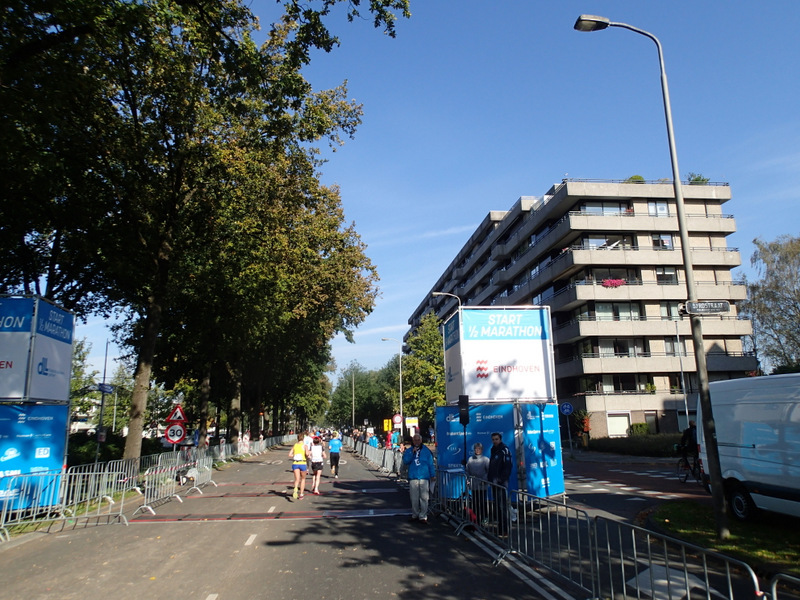 Eindhoven Marathon 2015 - Tor Rnnow 