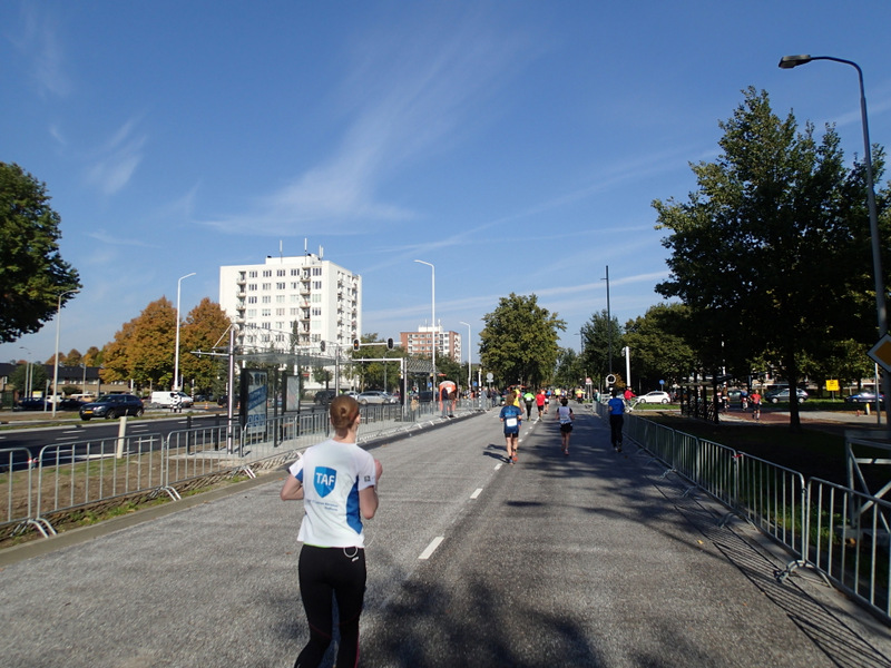 Eindhoven Marathon 2015 - Tor Rnnow 