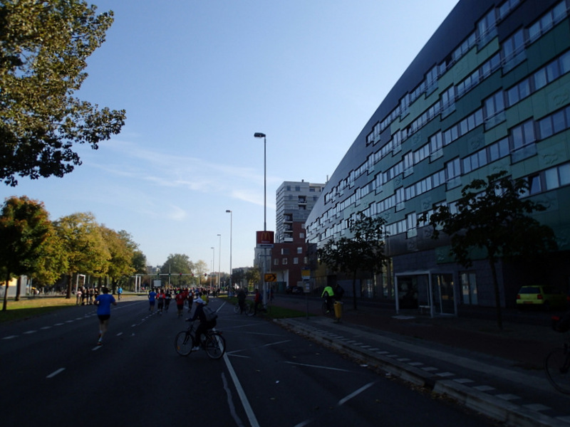 Eindhoven Marathon 2015 - Tor Rnnow 