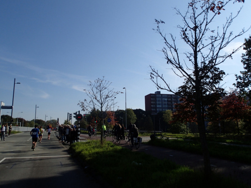 Eindhoven Marathon 2015 - Tor Rnnow 